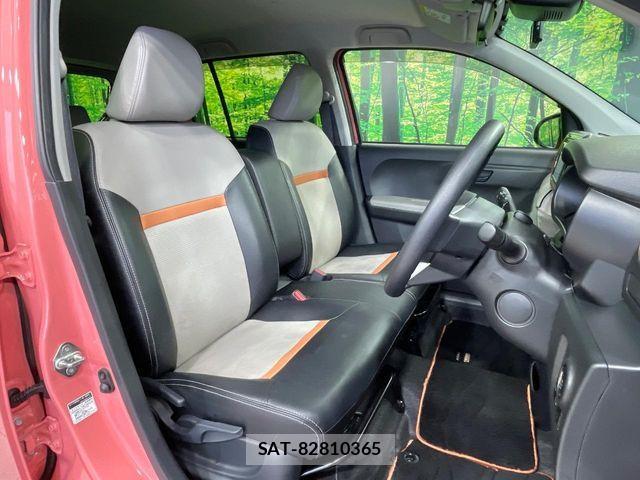 Toyota PASSO 2022-07 6752821-7