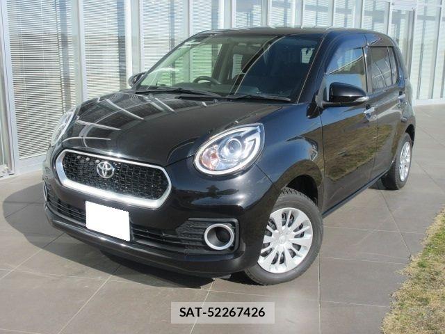 Toyota PASSO 2017-02 6752823-0