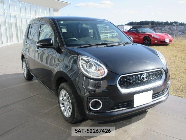 Toyota PASSO 2017-02 6752823-3