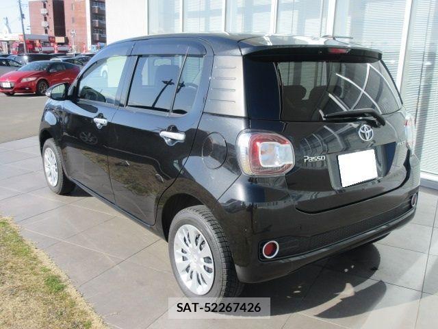 Toyota PASSO 2017-02 6752823-4