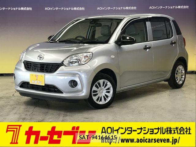 Toyota PASSO 2018-09 6816513-0