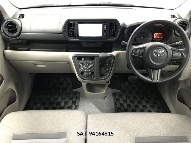 Toyota PASSO 2018-09 6816513-9