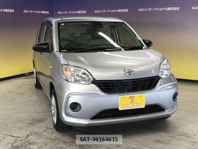 Toyota PASSO 2018-09 6816513-1