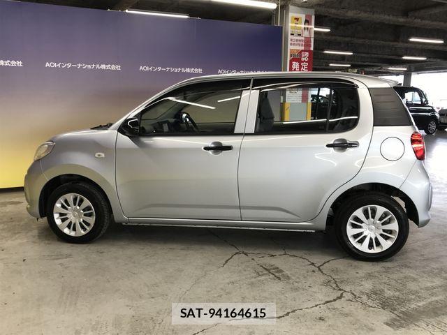 Toyota PASSO 2018-09 6816513-3