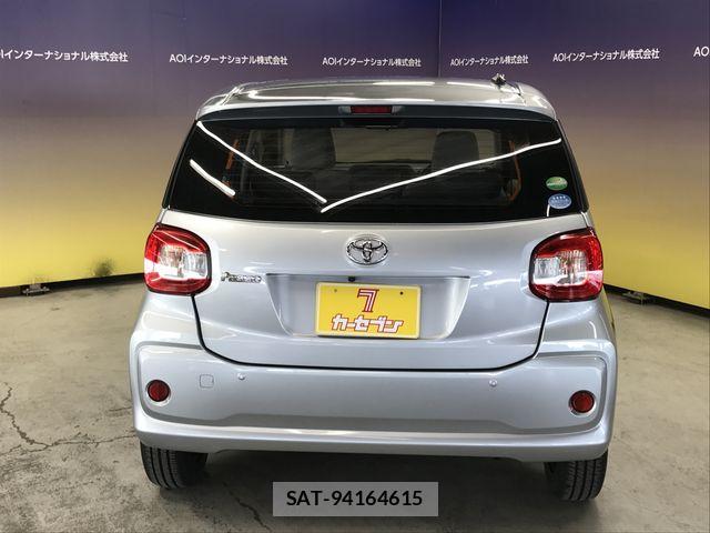 Toyota PASSO 2018-09 6816513-4