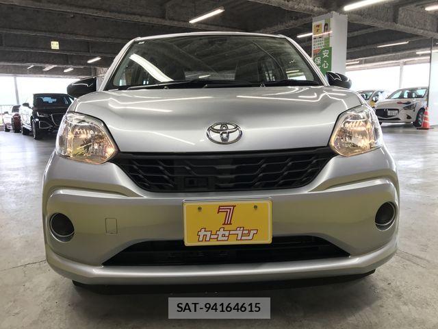 Toyota PASSO 2018-09 6816513-5