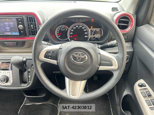 Toyota PASSO 2017-02 6816507-9