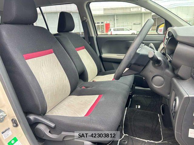 Toyota PASSO 2017-02 6816507-17