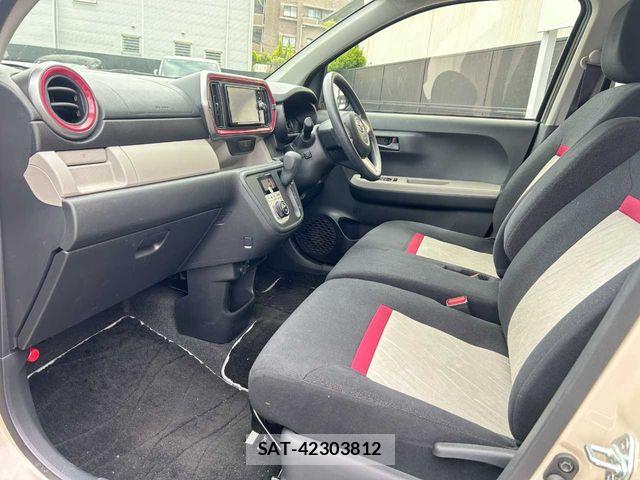 Toyota PASSO 2017-02 6816507-19