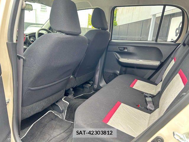 Toyota PASSO 2017-02 6816507-21