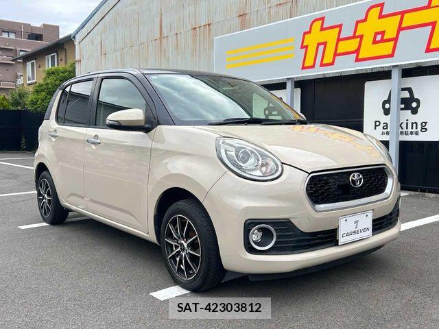Toyota PASSO 2017-02 6816507-26
