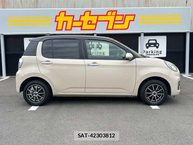 Toyota PASSO 2017-02 6816507-27