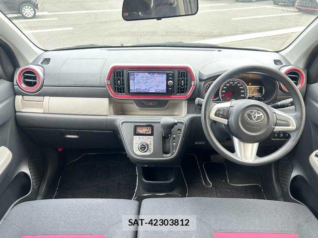 Toyota PASSO 2017-02 6816507-2