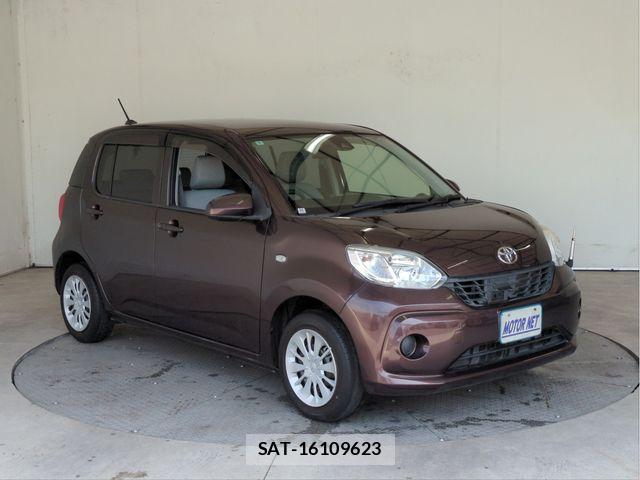 Toyota PASSO 2016-06 6911045-14
