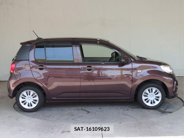 Toyota PASSO 2016-06 6911045-15