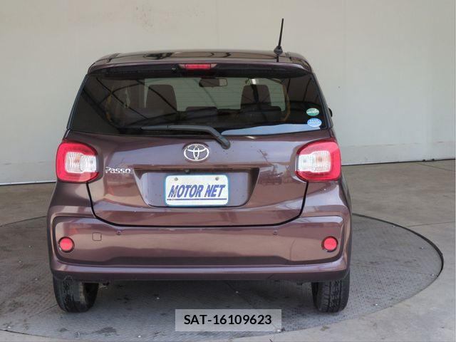 Toyota PASSO 2016-06 6911045-16