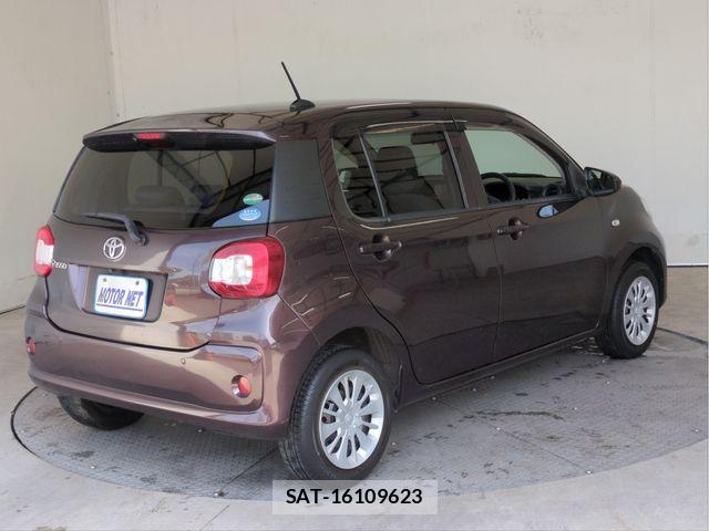 Toyota PASSO 2016-06 6911045-1