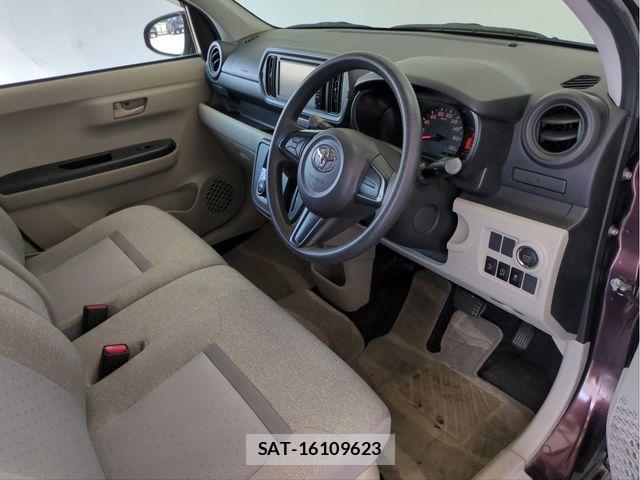Toyota PASSO 2016-06 6911045-23
