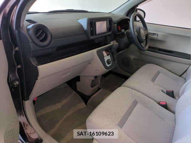 Toyota PASSO 2016-06 6911045-2