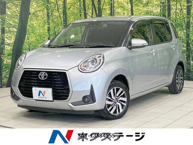 Toyota PASSO 2019-06 6911038-0