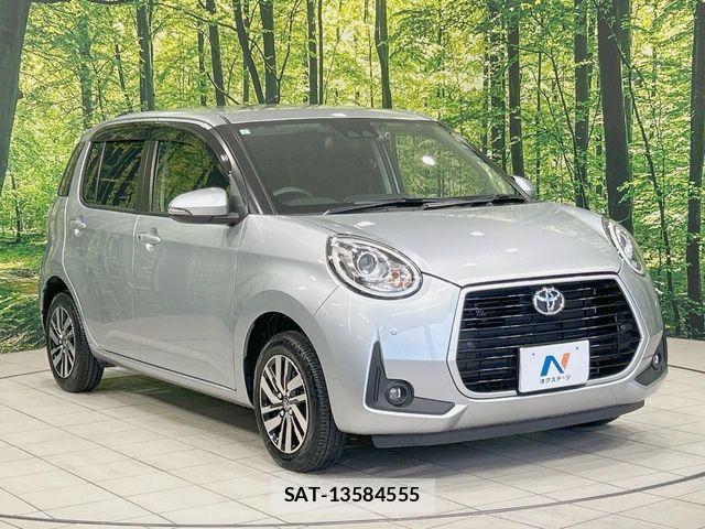 Toyota PASSO 2019-06 6911038-15