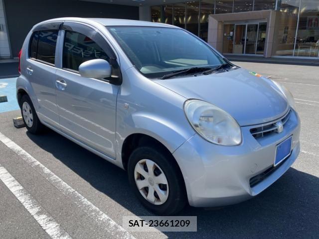 Toyota PASSO 2013-12 6911052-0