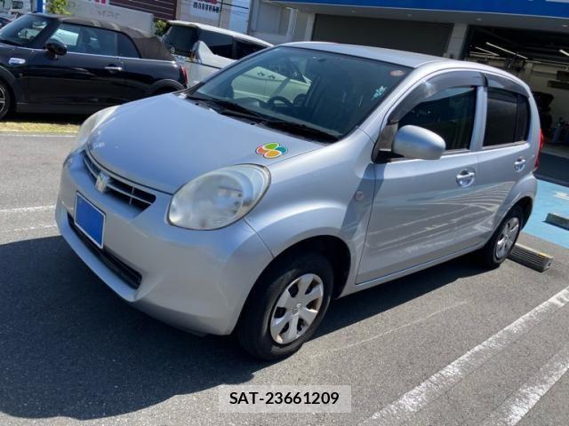 Toyota PASSO 2013-12 6911052-6
