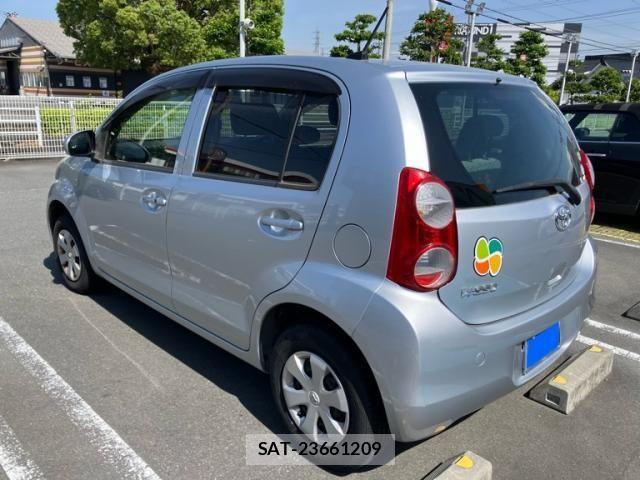 Toyota PASSO 2013-12 6911052-7
