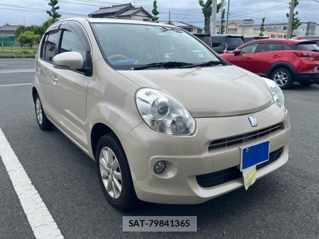 Toyota PASSO 2010-03 6911053-0