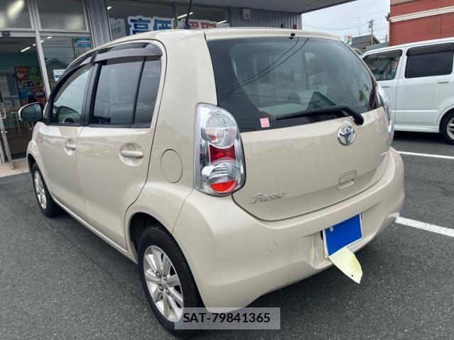 Toyota PASSO 2010-03 6911053-13