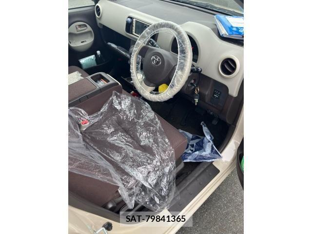 Toyota PASSO 2010-03 6911053-20