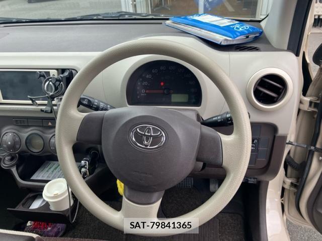 Toyota PASSO 2010-03 6911053-7