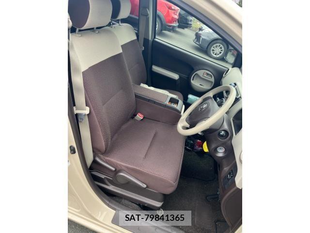 Toyota PASSO 2010-03 6911053-8