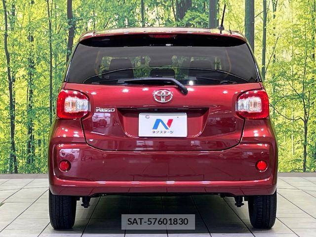 Toyota PASSO 2019-08 6911040-15