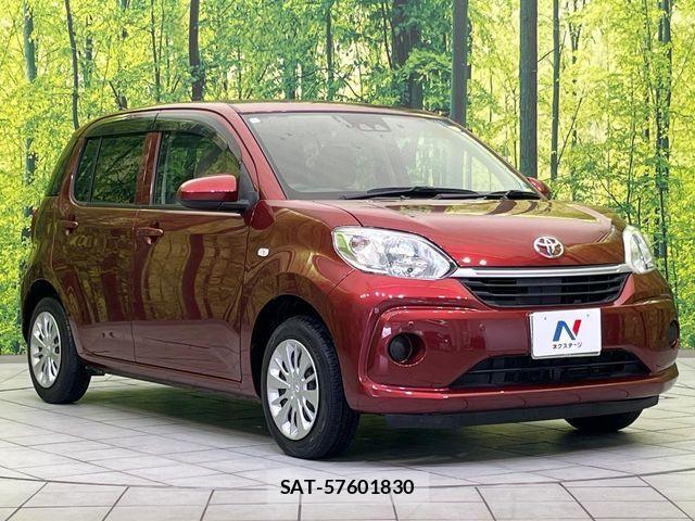 Toyota PASSO 2019-08 6911040-16