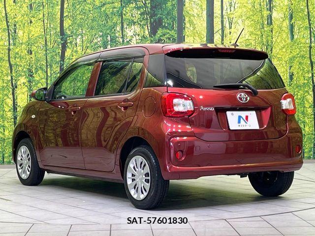 Toyota PASSO 2019-08 6911040-17
