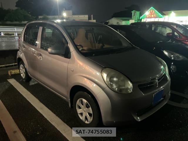 Toyota PASSO 2012-03 6911061-1