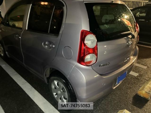 Toyota PASSO 2012-03 6911061-4