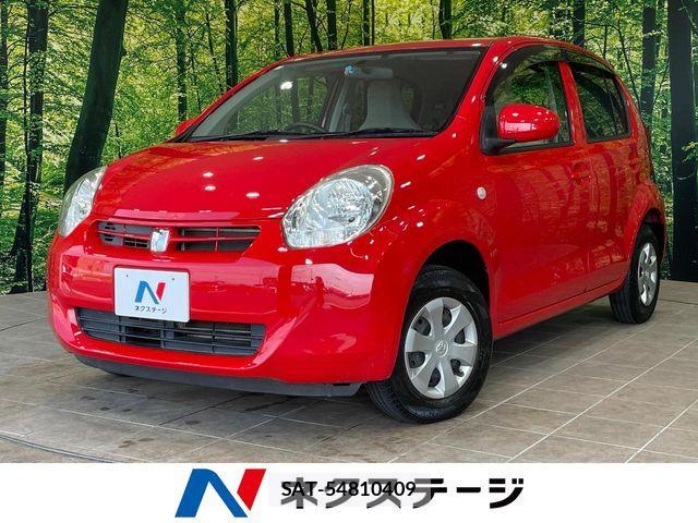 Toyota PASSO 2013-08 6911046-0