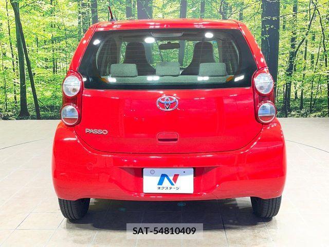 Toyota PASSO 2013-08 6911046-13