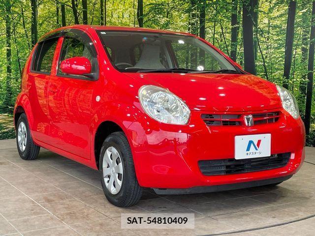 Toyota PASSO 2013-08 6911046-14