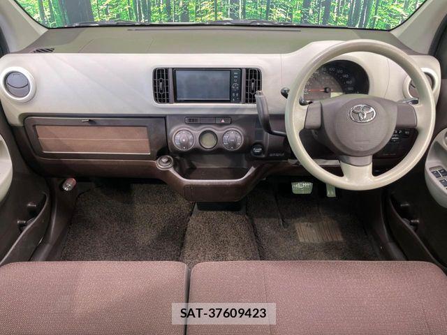 Toyota PASSO 2012-02 6911048-1