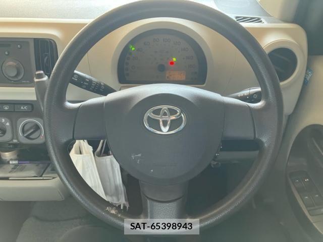 Toyota PASSO 2011-07 6911058-9