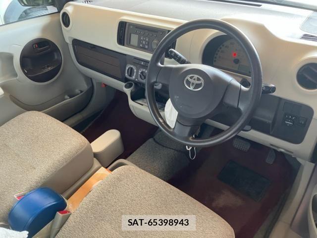 Toyota PASSO 2011-07 6911058-5