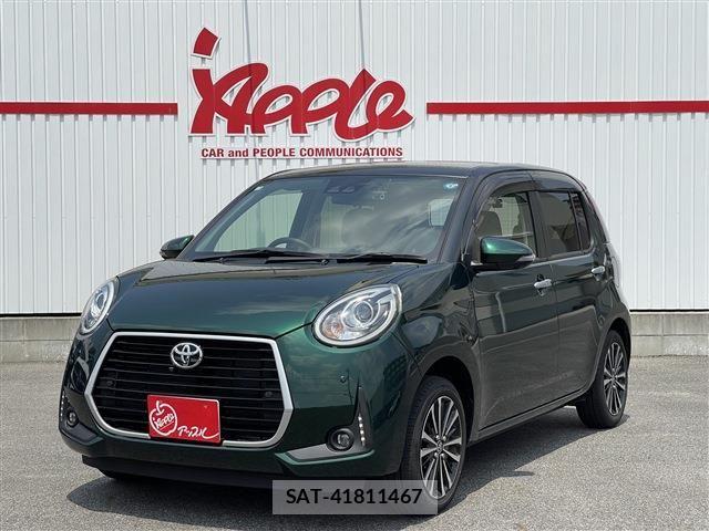 Toyota PASSO 2023-02 6911035-0