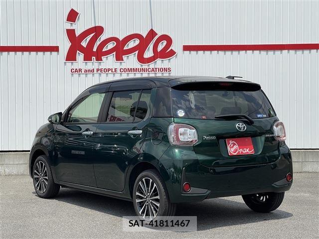 Toyota PASSO 2023-02 6911035-1