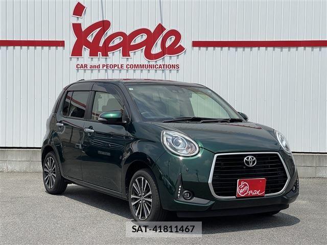Toyota PASSO 2023-02 6911035-3