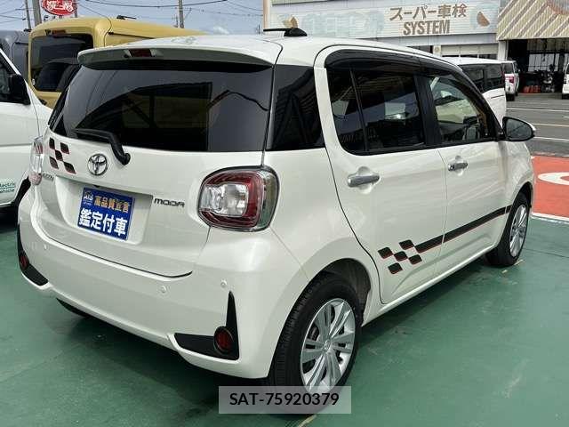 Toyota PASSO 2022-03 6911036-11