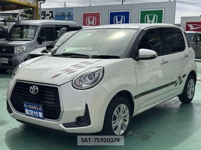 Toyota PASSO 2022-03 6911036-2