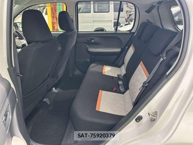 Toyota PASSO 2022-03 6911036-5